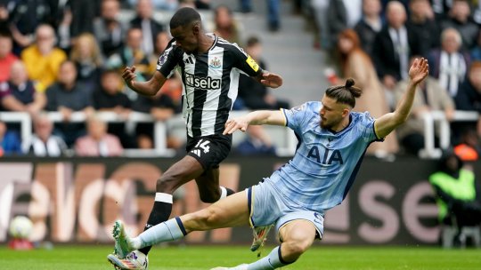 ”A fost intervenția meciului”. Faza care l-a transformat pe Drăgușin în idol la Tottenham