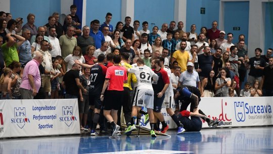 Scandal cât casa la meciul Stelei! Gestul unui suporter a declanșat totul