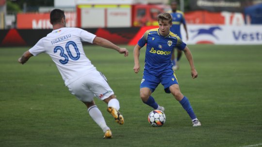 Fericire mare la Petrolul după victoria din prelungiri cu Botoșani: "Se simt ca 6 puncte"