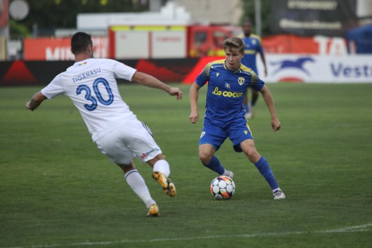 Fericire mare la Petrolul după victoria din prelungiri cu Botoșani: "Se simt ca 6 puncte"
