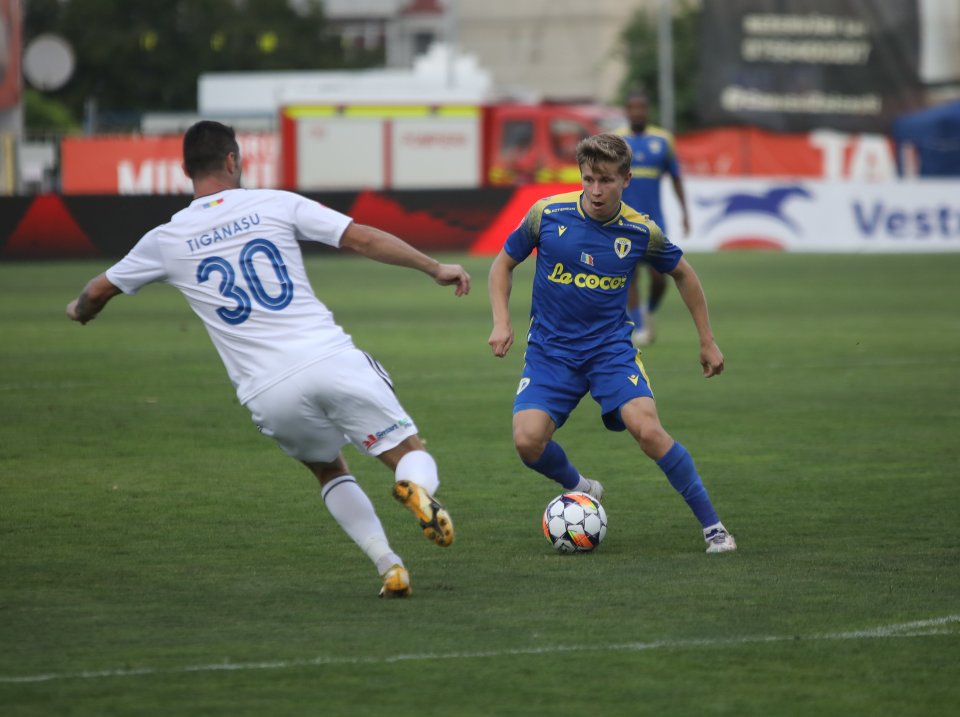 FC Botoșani - Petrolul, meci din Liga 1