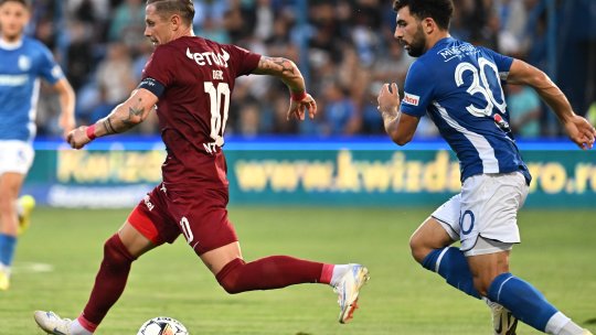 Ciprian Deac, discurs sincer după victoria clară cu Farul: "A fost înmormântare"