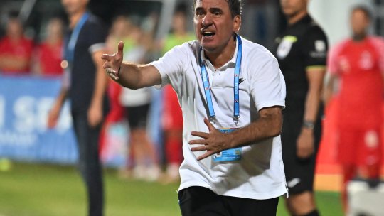 Gică Hagi avertizează fanii Farului să se pregătească de suferință: ”Va fi un an tare greu. Trebuie schimbat multe”