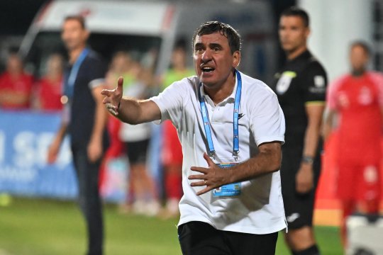 Gică Hagi avertizează fanii Farului să se pregătească de suferință: ”Va fi un an tare greu. Trebuie schimbat multe”