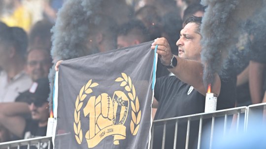Scandal după Botoșani - Petrolul. Fanii ploieșteni s-au încăierat cu jandarmii