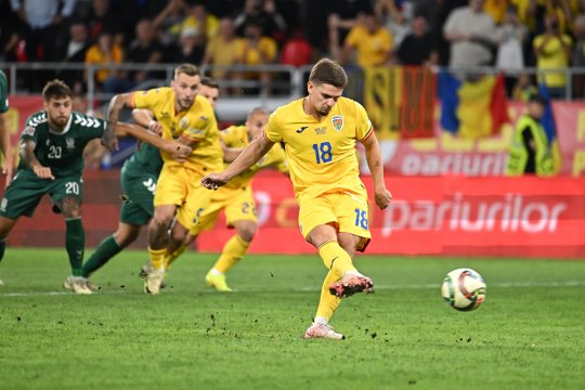 Avertismentul lui Mutu după România - Lituania 3-1: "S-a văzut în seara asta"