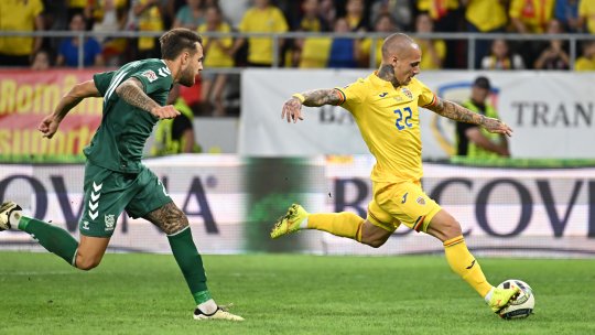 Mircea Lucescu, despre marele dezavataj al României din partida cu Lituania: "A fost execrabil" + Cei doi remarcați