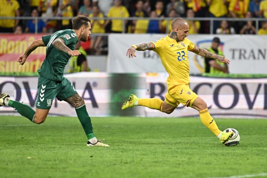 Mircea Lucescu, despre marele dezavantaj al României din partida cu Lituania: "A fost execrabil" + Cei doi remarcați