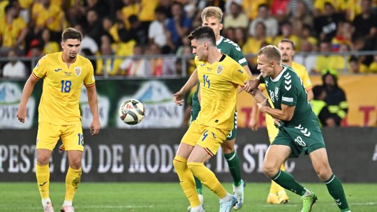 Ianis Hagi a explicat de ce a refuzat oferta lui Dan Șucu de a veni la Rapid + Cu cine va ține la Rangers - FCSB: ”Eu nu sunt pe lista de Europa”