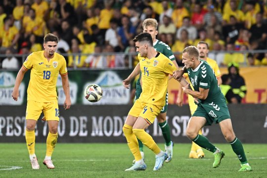 Ianis Hagi a explicat de ce a refuzat oferta lui Dan Șucu de a veni la Rapid + Cu cine va ține la Rangers - FCSB: ”Eu nu sunt pe lista de Europa”