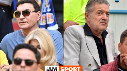 Gabi Torje i-a descris într-un singur cuvânt pe Gigi Becali și Cristi Borcea. Cum i-a numit pe cei doi