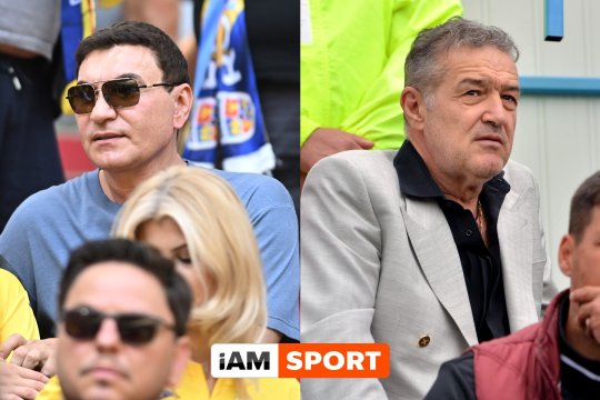 Gabi Torje i-a descris într-un singur cuvânt pe Gigi Becali și Cristi Borcea. Cum i-a numit pe cei doi