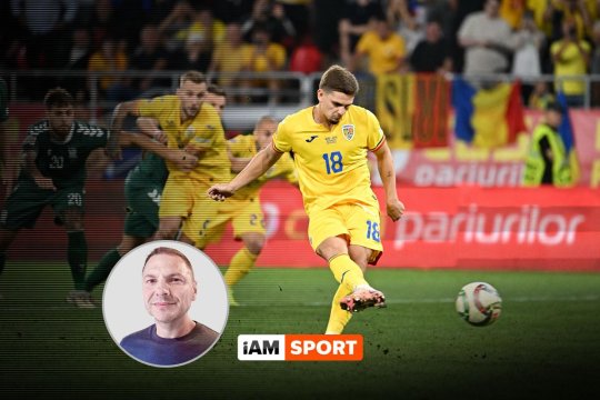 ”Ce nu s-a spus despre Lucescu pentru că a ieșit totul bine”. Ștefan Beldie, despre motivul pentru care noul selecționer ar fi, de fapt, urât: ”Nu au curajul să spună public”