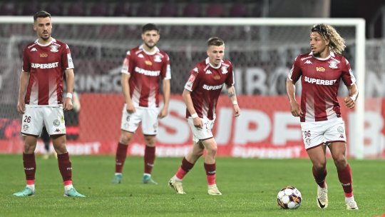 OFICIAL | Rapid a anunțat despărțirea de unul dintre cei mai criticați jucători de la club