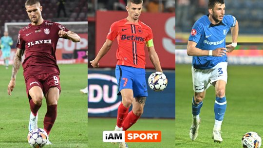 Cum ar putea arăta primul 11 al FCSB după ultimele transferuri. O vedetă nu va mai prinde echipa de start