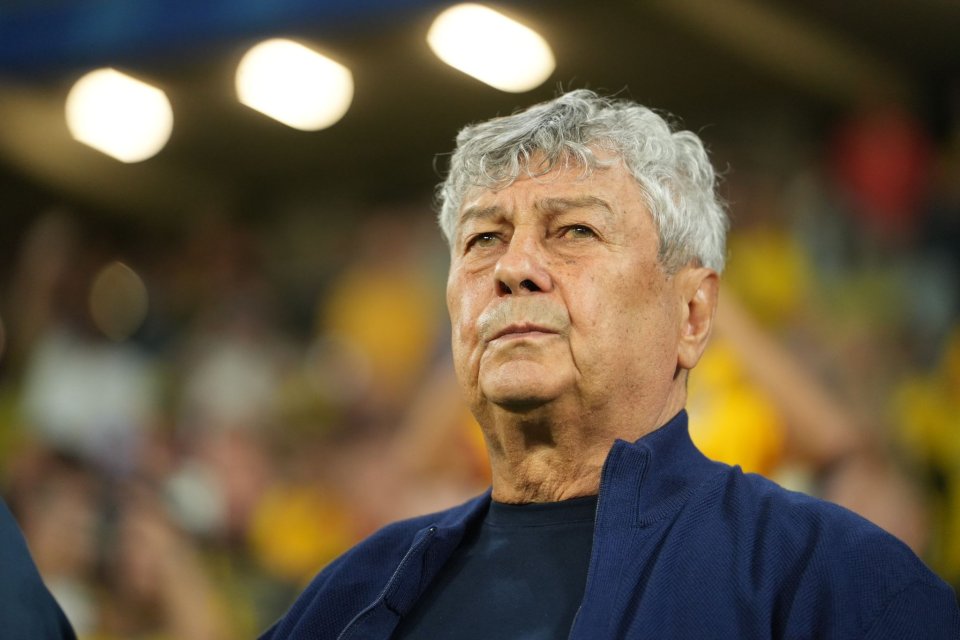 Mircea Lucescu a revenit pe banca echipei naționale după o pauză de 38 de ani