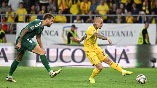 Mircea Lucescu, despre convocarea lui Mitriță la echipa națională: ”Mi-a demonstrat că are un caracter puternic”