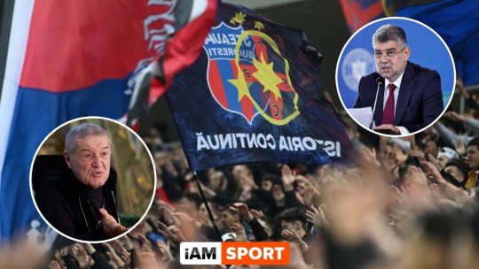 Planul pus la cale de PSD prin care marca Steaua să ajungă la Gigi Becali. Marcel Ciolacu, întâlnire secretă cu un secretar de stat