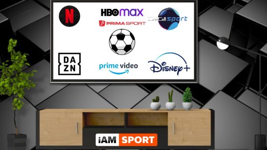 Platformele de streaming, pe cale să domine piața de difuzare a sporturilor: Amazon Prime, aproape de a achiziționa drepturile pentru NBA, MLB și NHL