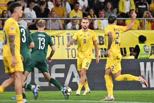 Gigi Becali, contrariat de un jucător de la națională: ”Dacă eram la Real Madrid sau Barcelona, îl luam” / ”Când îl văd, zic maimuțoi!”