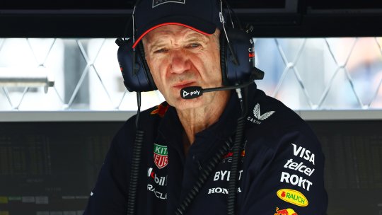 Adrian Newey schimbă echipa în Formula 1! Cu cine a semnat