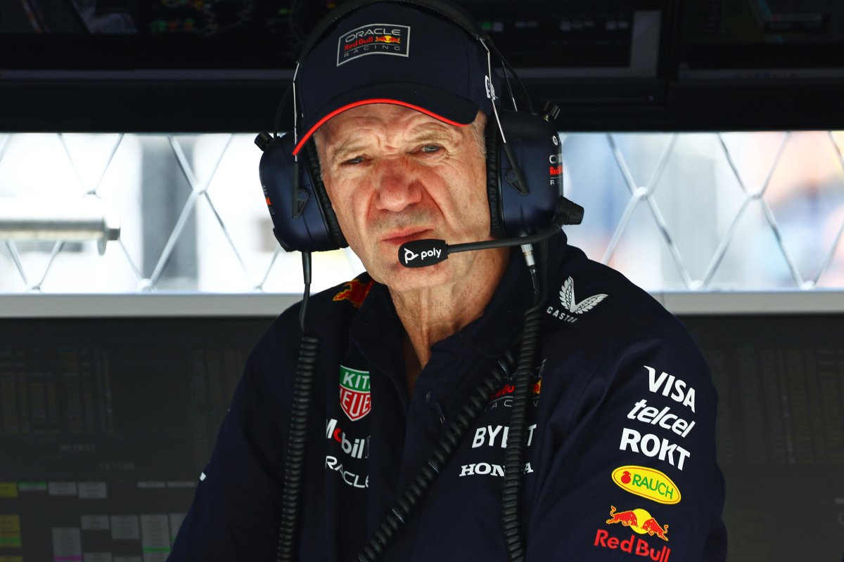 Adrian Newey este un cunoscut inginer britanic