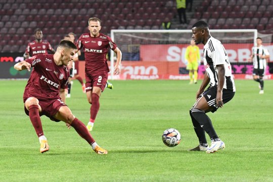 OFICIAL | Dat afară de CFR Cluj după doar 5 meciuri, fotbalistul și-a găsit o nouă echipă