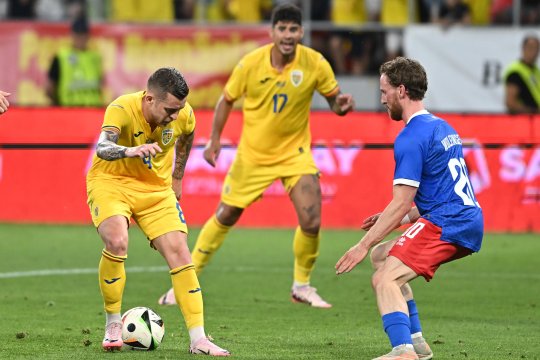 Cât l-a costat pe Mihai Rotaru readucerea lui Cicâldău la Universitatea Craiova
