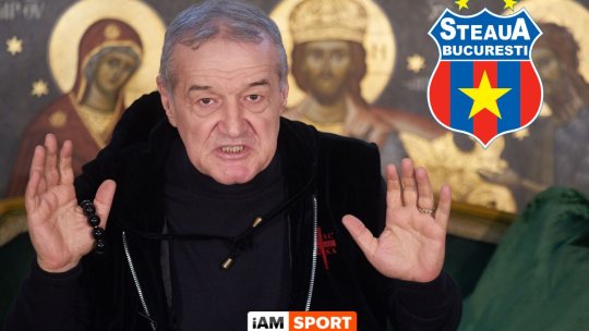 Gigi Becali reacționează după dezvăluirile iAMsport.ro: ”O să particip la licitație”