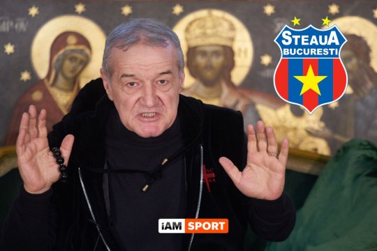 Gigi Becali reacționează după dezvăluirile iAMsport.ro: ”O să particip la licitație”