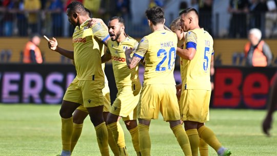 OFICIAL | A treia oară e cu noroc! Petrolul a transferat încă un atacant