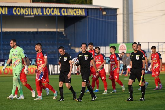 OFICIAL | Fostul jucător de la Dinamo și Rapid, pus pe liber