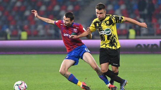 A fost dat afară de la FCSB și a semnat cu echipa antrenată de Dan Alexa