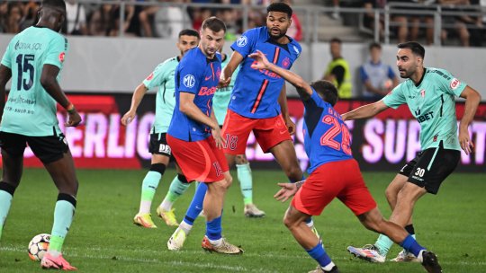 Conducerea campioanei a luat decizia. Unde va juca FCSB următorul meci din SuperLiga