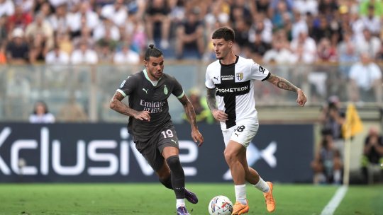 Dennis Man a fost desemnat jucătorul lunii august în Serie A: ”Unul dintre cei mai interesanți fotbaliști de urmărit!”