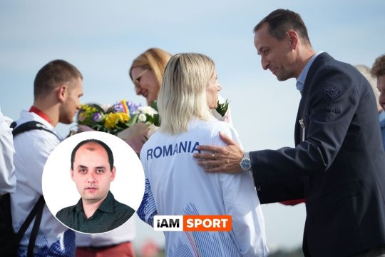 ”Fă Rai din ce ai!”. Andrei Mazurchievici scrie despre România la Jocurile Paralimpice 2024: ”O lecție de perseverență și succes al unei mâini de oameni”
