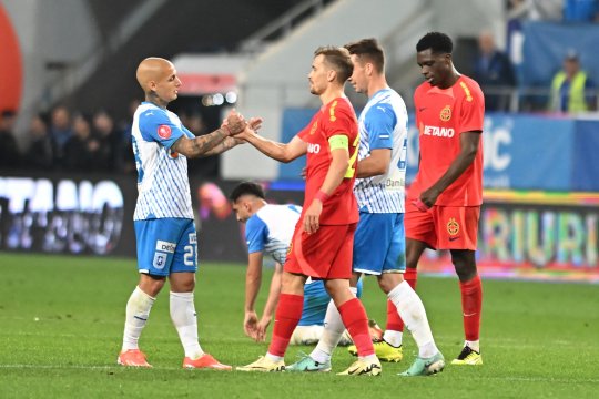 Cine este fotbalistul cu cel mai mare salariu din SuperLiga. Adi Mutu: ”2.800.000 de euro, așa am auzit de la patron”