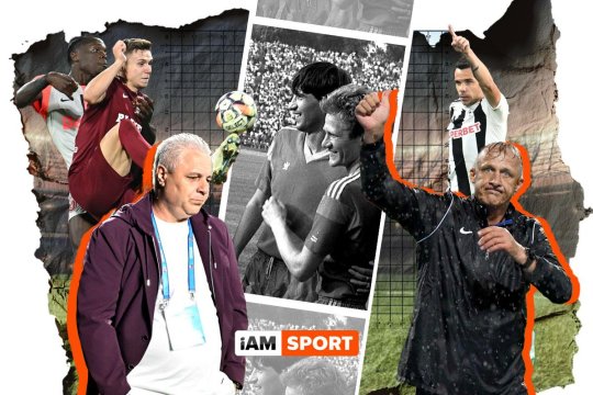Note și anecdote, cu Adrian Florea. Granzii continuă să doarmă, decani și decari rămân universitarii clujeni + Cum a câștigat Pițurcă bani de-o mașină la poker după un blat ordinar în urma căruia Bölöni a scăpat de retrogradare