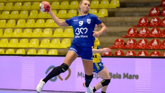 Ana Maria Tănasie s-a retras din handbal și încearcă o nouă carieră! Cu ce se ocupă ”cea mai frumoasă handbalistă”