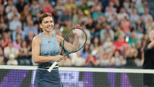 Simona Halep revine pe teren după 6 luni! La ce turneu va participa românca