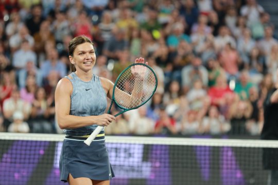 Simona Halep revine pe teren după 6 luni! La ce turneu va participa românca
