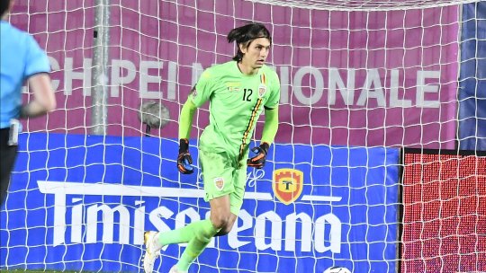 Ciprian Tătărușanu și-a anunțat retragerea din fotbal la 38 de ani: "Astăzi mă opresc!"