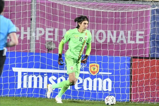 Ciprian Tătărușanu și-a anunțat retragerea din fotbal la 38 de ani: "Astăzi mă opresc!"