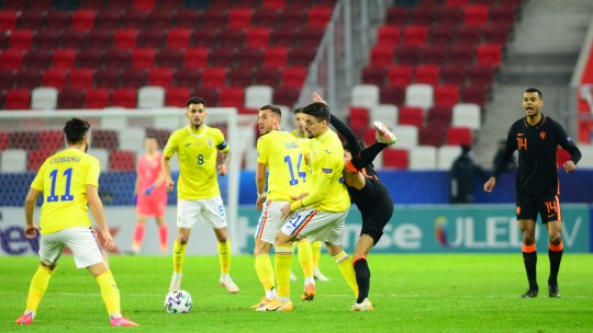 Transferul cerut de Mircea Rednic la UTA: "Am avut discuții"