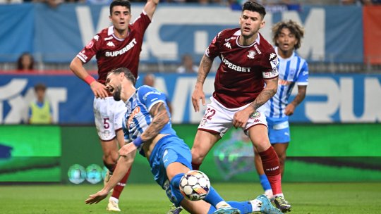 Rapid are două echipe dacă Boupendza semnează! Cum ar arată primul 11 + Echipa "secundă", plină de jucători importanți