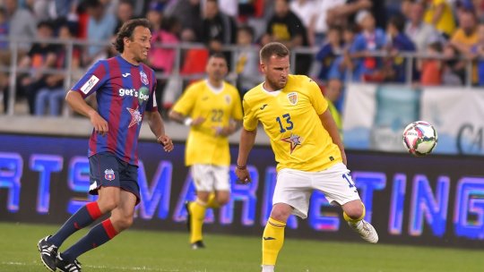 Florin Cernat ”analizează” revenirea lui Lucescu la națională: ”Cel mai bun din istoria fotbalului din România”. Ce spune despre șansele ca Dinamo și Oțelul să intre în play-off