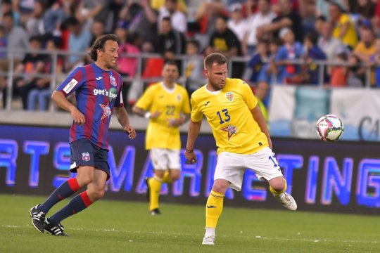 Florin Cernat ”analizează” revenirea lui Lucescu la națională: ”Cel mai bun din istoria fotbalului din România”. Ce spune despre șansele ca Dinamo și Oțelul să intre în play-off