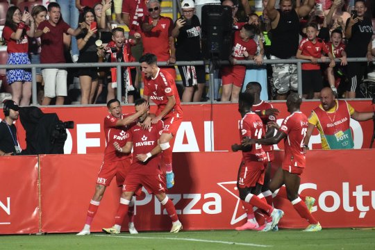 Transferul cu care UTA vrea să închidă perioada de mercato