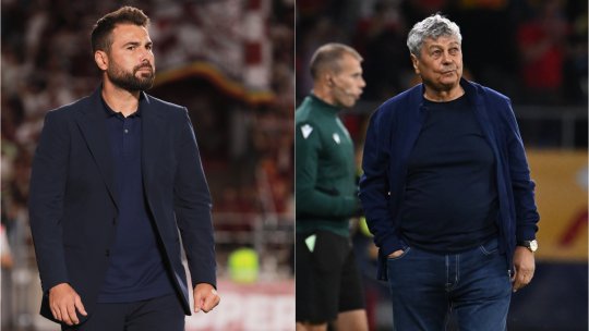 Promisiunea pe care Adrian Mutu i-a făcut-o lui Mircea Lucescu: ”Aș vrea, dar e foarte greu”