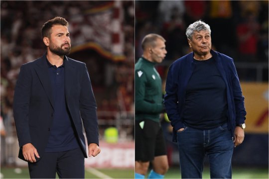 Promisiunea pe care Adrian Mutu i-a făcut-o lui Mircea Lucescu: ”Aș vrea, dar e foarte greu”